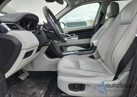 2019 Land Rover Discovery Sport Hse Dynamic из США, поврежденный, VIN SALCR2GX2KH811300